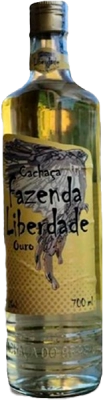 Liberdade - Cachaca Fazenda - Gold