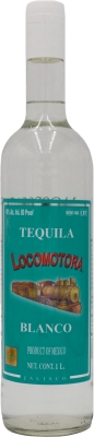Locomotora - Blanco