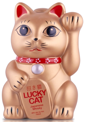 Lucky Cat - Whiskey