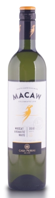 Macaw - Brazil - Muscato