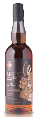 Meiyo - Japanese Whisky - 17 year