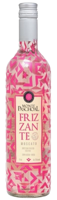Monte Paschoal - Frizzante Semi-Sparkling Moscatel - Rose