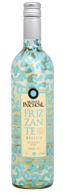 Monte Paschoal - Frizzante Semi-Sparkling Moscatel - White
