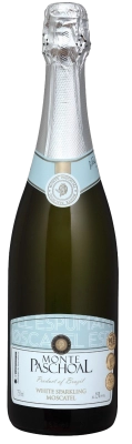 Monte Paschoal - Sparkling Moscatel - White