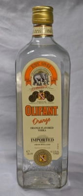Olifant - Vodka - Orange 1L