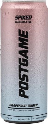 Postgame - Grapefruit Ginger