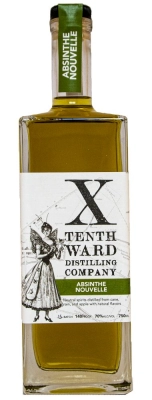 Tenth Ward Distilling Company - Absinthe Nouvelle