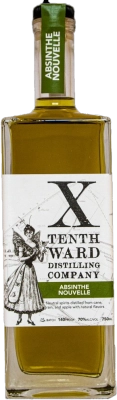Tenth Ward Distilling Company - Absinthe Nouvelle