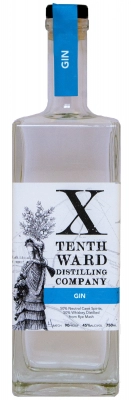 Tenth Ward Distilling Company - Gin