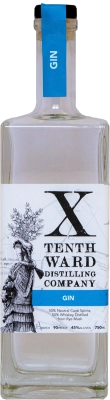 Tenth Ward Distilling Company - Gin