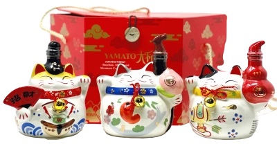 Yamato Cats - Trio