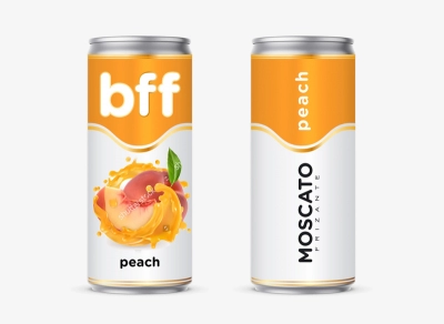 bff Moscato - Peach