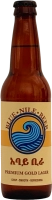 Blue Nile Beer - Premium Gold Lager