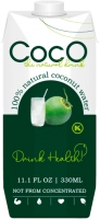 CoCo - The Natural Drink - 330ml