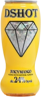 DSHOT - Juicy Mango DSHOT - Juicy Mango