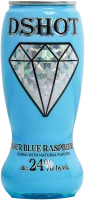 DSHOT - Sour Blue Raspberry DSHOT - Sour Blue Raspberry