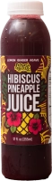Fritters & Roast - Hibiscus Pineapple