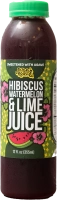 Fritters & Roast - Hibiscus Watermelon