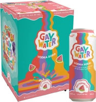 Gay Water - Grapefruit Gay Water - Grapefruit