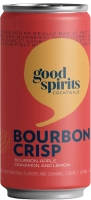 Good Spirits Cocktails - Bourbon Crisp