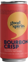 Good Spirits Cocktails - Bourbon Crisp Good Spirits Cocktails - Bourbon Crisp
