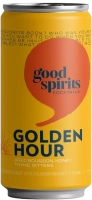 Good Spirits Cocktails - Golden Hour