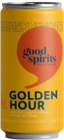 Good Spirits Cocktails - Golden Hour Good Spirits Cocktails - Golden Hour