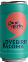 Good Spirits Cocktails - Love Bird Paloma