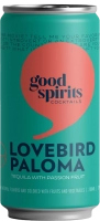 Good Spirits Cocktails - Love Bird Paloma Good Spirits Cocktails - Love Bird Paloma