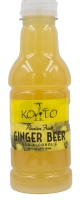 KoTo - Passion Fruit Ginger Beer