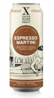 Tenth Ward Distilling Company - Espresso Martini