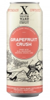 Tenth Ward Distilling Company - Grapefruit Crush