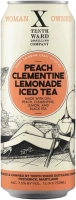 Tenth Ward Distilling Company - Peach Clementine Lemonade Iced Tea Tenth Ward Distilling Company - Peach Clementine Lemonade Iced Tea