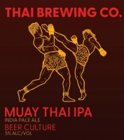 Thai Brewing Co - Muay Thai IPA