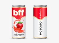 bff Moscato - Strawberry